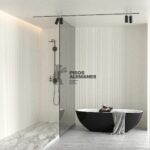 Revestimiento Pared Interior Blanco Perla - Image 5