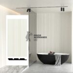 Revestimiento Pared Interior Blanco Perla - Image 6