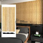 Revestimiento Pared Interior Roble - Image 3