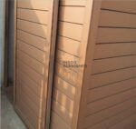 Color 1 Roble Siding Horizontal - Revestimiento Pared Exterior - Image 3