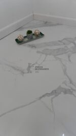 Statuario Venato - Porcelanato Rectificado Pulido - Image 5