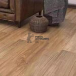 Idéntica Roble 22,5 cm x 90 cm  - ILVA Porcelanato - Image 5