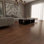 Age Walnut 008 SPC Piso Vinilico 6,5 mm Manto Incluido