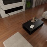 Age Walnut 008 SPC Piso Vinilico 6,5 mm Manto Incluido - Image 2