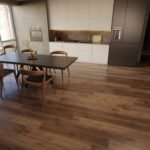 Country Oak 011 SPC Piso Vinilico 6,5 mm Manto Incluido - Image 3