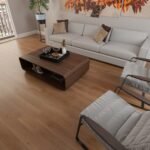 Golden Cedar 007 SPC Piso Vinilico 6,5 mm Manto Incluido - Image 3