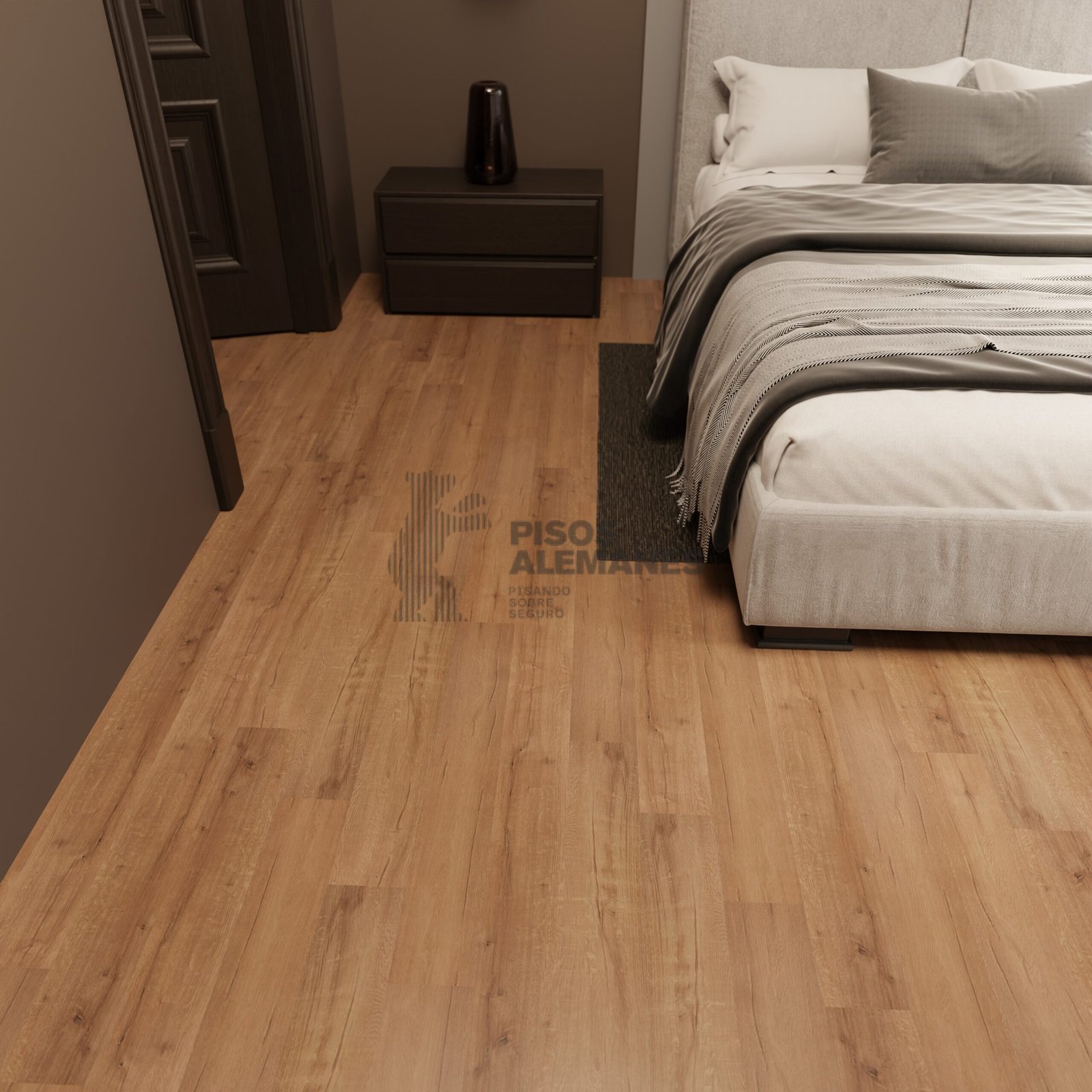 HONEY-MAPLE_0001 Honey Maple 012 SPC Piso Vinilico 6,5 mm Manto Incluido - Image 1