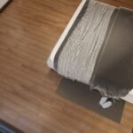 Honey Maple 012 SPC Piso Vinilico 6,5 mm Manto Incluido - Image 2