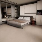 HRXK-A SPC Piso Vinilico 5 mm - Image 4