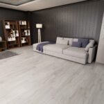 Ice White 010 SPC Piso Vinilico 6,5 mm Manto Incluido - Image 4