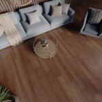 Light Wheat 009 SPC Piso Vinilico 6,5 mm Manto Incluido - Image 2