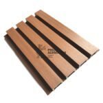 Revestimiento Pared Exterior Color 1 Roble Acanalado Vertical - Image 2