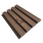 Revestimiento Pared Exterior Color 5 Tabaco Acanalado Vertical - Image 2