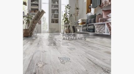 D6406 Smile Piso Flotante Kronotex