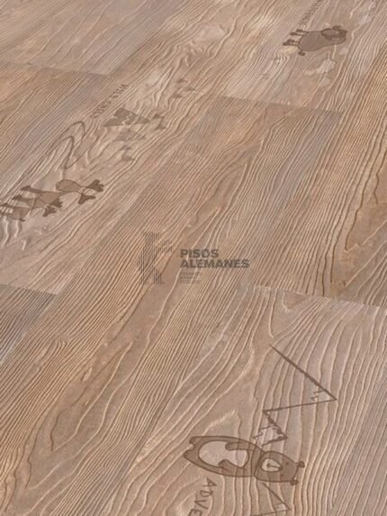 M8112 Wild Piso Flotante Kronotex