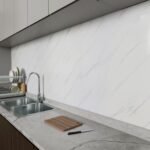 Placa SPC Slimstone Carrara Ice - Image 5