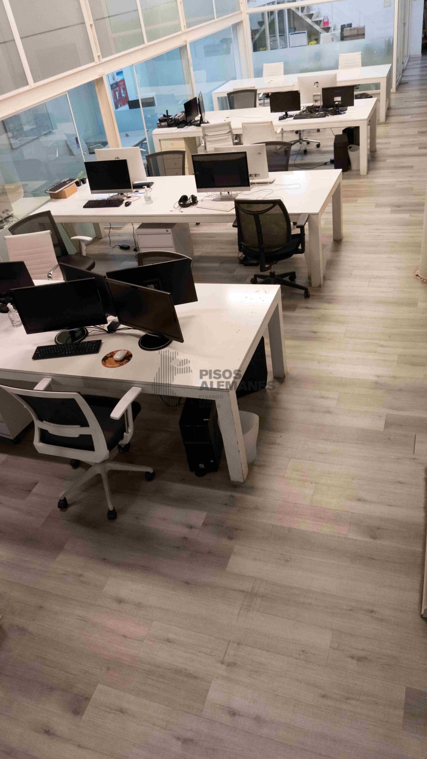 Baykit 2206 Piso Vinilico SPC 4 mm