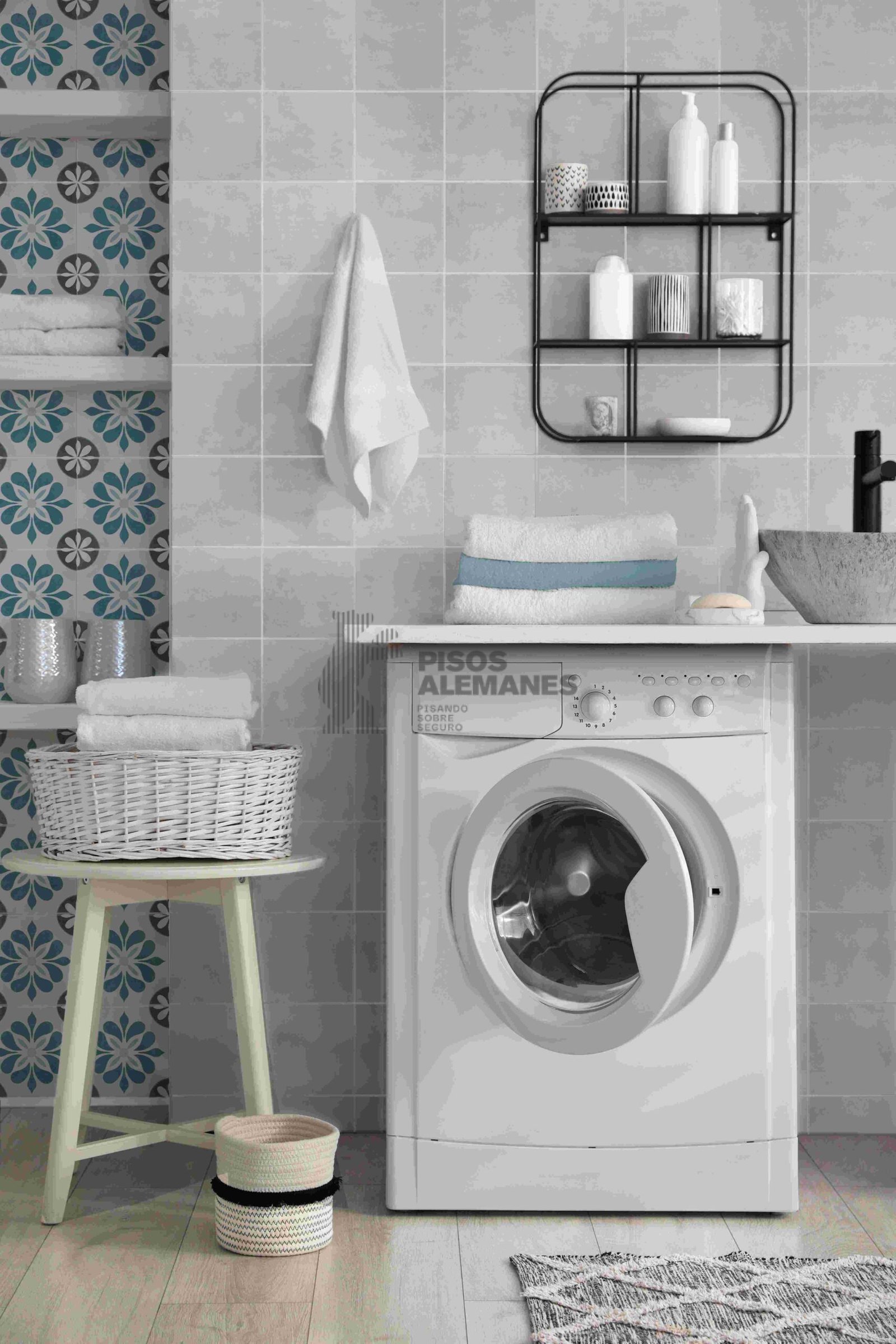 Rubik Blanco 15 x 15 cm