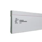 Zocalo Cuadrado 8cm #61 (10mm*80mm*2.85m) - Image 2