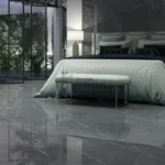 La Plata Gris 60 cm x 120 cm – Porcelanato Elizabeth Pulido Rectificado