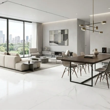 Pietra Niquel 90 cm x 90 cm – Porcelanato Elizabeth