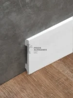 Zocalo EPS Max W Cuadrado 6cm (14mm*60mm*2.90m)