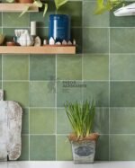 Dolce Verde Brillo 15 x 15 cm