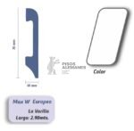 Zocalo EPS Max W Europeo (14mm*75mm*2.90m) - Image 3