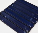 Mosaico Bamboo Azul Recto 15 x 30 cm - Image 3