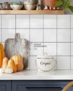 Dolce Blanco Brillo 15 x 15 cm - Image 2