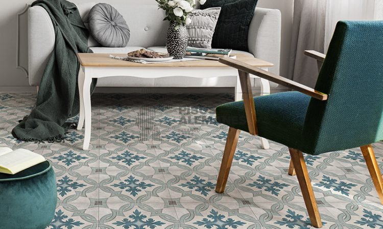 Calcareo Colonial Salerno 33 x 33 cm