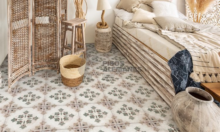 Calcareo Colonial Sevilla 33 x 33 cm