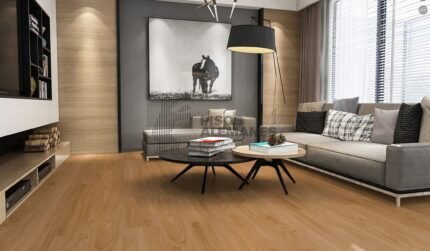 Arizona - Piso Vinilico SPC 5 mm Manto Incluido