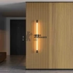 Placa SPC Slim Wood Bamboo-M056 Senda