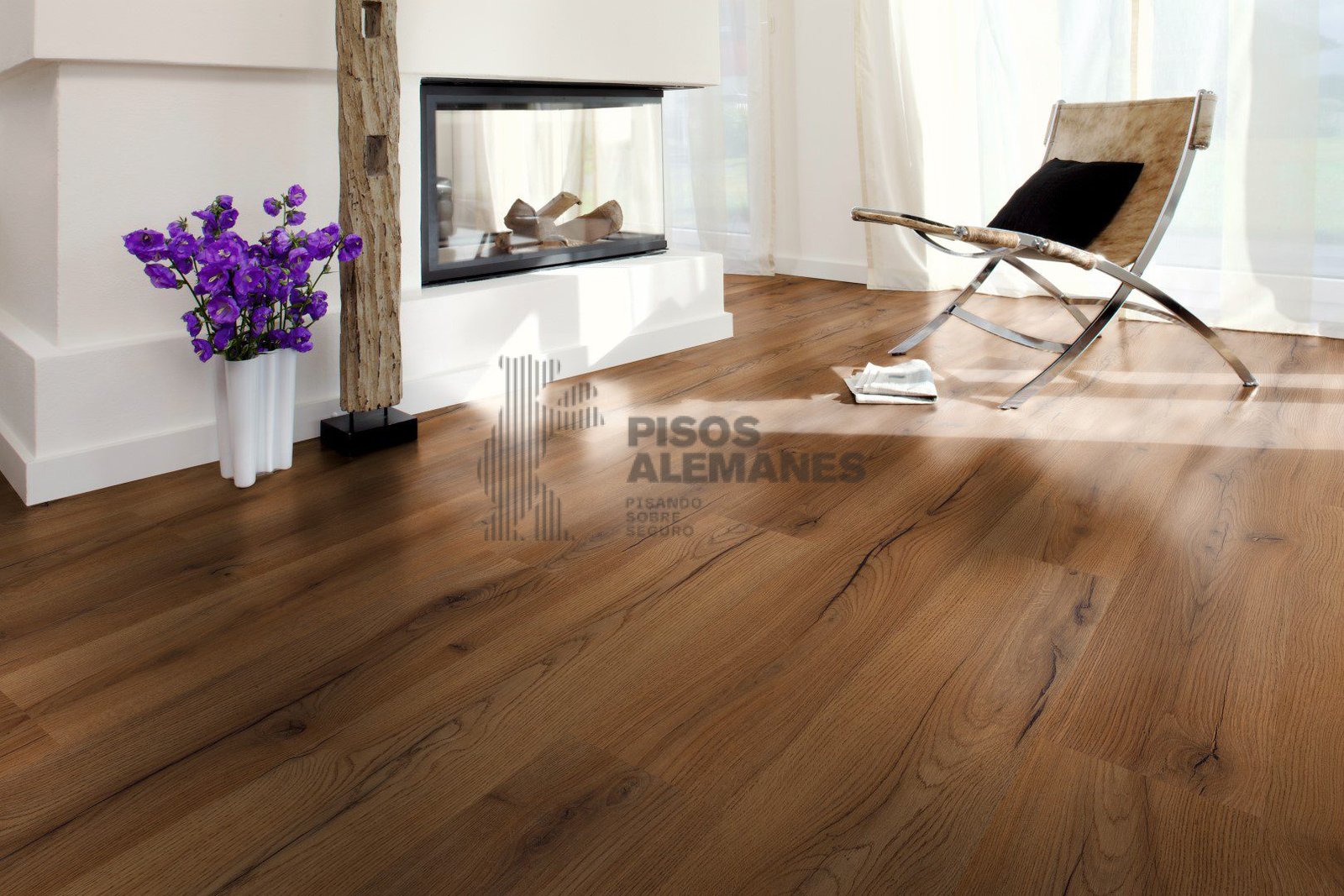 Roble Century Brown D-4177 Flotante Superior Standard 7 mm