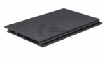 Revestimiento Exterior Negro KC13D WPC Linea FLAT