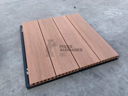 Deck WPC Classic Teak Coleccion Europe