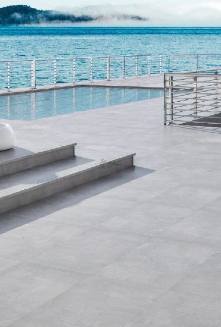 Smooth Soft (60x120) Porcelanato Esmaltado Elizabeth